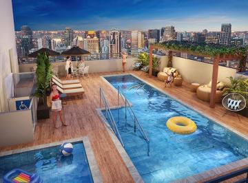 Apartamento de 2 quartos, São Paulo · Vista553 - 2 ou 3 Dorm - 42 à 89m2 c/Sacada e vaga e opção de Suíte 