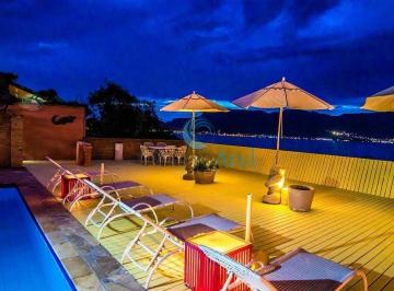 Comercial · 987m² · 10 Quartos · 10 Vagas · Pousada / Chalé em vila  -  Ilhabela