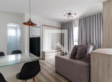 Apartamento · 41m² · 1 Quarto · 1 Vaga · Apartamento para Aluguel - Santana, 1 Quarto,  41 m2 - São Paulo