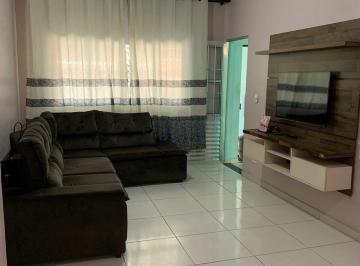 Casa · 218m² · 3 Quartos · 2 Vagas · Sobrado de 218m² com 03 dormitórios para venda no Jardim Nova Poá, Poá - SP