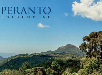 Terreno · 360m² · Lote em condomínio em RUA JOSÉ CABERLON - Várzea Grande - Gramado/RS