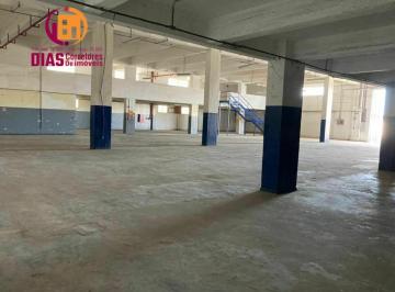 Comercial · 7213m² · Vendo galpão salão comercial