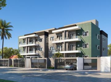 Apartamento · 42m² · 2 Quartos · 1 Vaga · Apartamento com 02 dormitórios sendo 01 suíte  e 0
