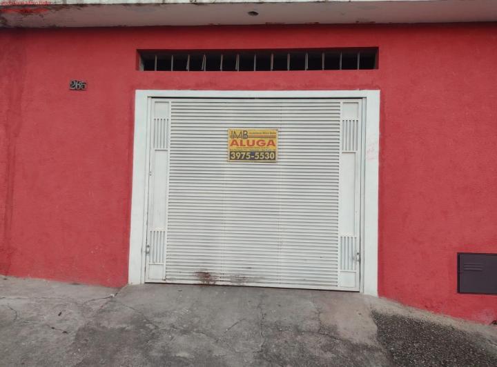 Foto do imóvel - Salão comercial medindo aprox