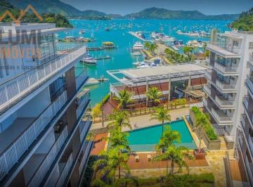 Apartamento · 107m² · 2 Quartos · 2 Vagas · Voga Residence. Condomínio alto padrão em Ubatuba.