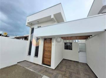 Casa de 3 quartos, Caraguatatuba · Casa 3 dormitórios à venda,91 m² R$ 395.000,00-Morro do Algodão-Caraguatatuba/SP