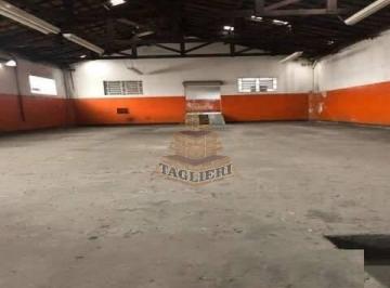 Comercial · 300m² · 10 Vagas · Galpão  vago VENDA E LOCAÇAO Próximo Hospital São Luiz - Tatuapé -