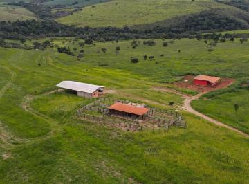 Rural de 4 quartos, Sacramento · EXCELENTE FAZENDA COM 194 HECTARES EM SACRAMENTO NO TRIANGULO MINEIRO - MG