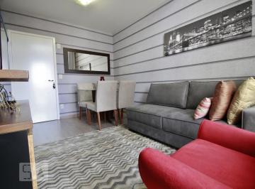 Apartamento · 48m² · 1 Quarto · 1 Vaga · Apartamento para Aluguel - Vila Andrade, 1 Quarto, 48 m² - São Paulo