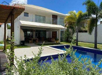 Casa · 280m² · 3 Quartos · 2 Vagas · Temporada Casa 3 suítes piscina e churrasqueira JD. Atlântic