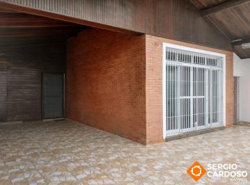 Casa · 169m² · 3 Quartos · 3 Vagas · CASA PARA INVESTIDOR  LOCADA COM ÓTIMA RENDA BAIRRO NOBRE ITANHAÉM SP