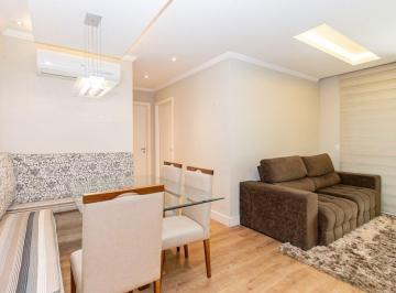349334b9c080866336c6a36bd58f9b9549035e7e · Apartamento com 2 dormitórios para alugar, 50 m² por R$ 5.490,00+ taxas/mês - Boa Vista - Curitiba/P