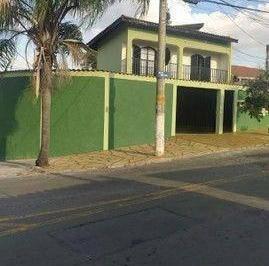 fa4ad868c2d95ee1800deadd6a3ecd64308dd206 · Casa com 3 dormitórios à venda, 264 m² por R$ 850.000,00 - Jardim Campos Elíseos - Campinas/SP