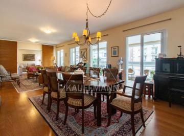 Apartamento · 298m² · 4 Quartos · 4 Vagas · Moema, 275m², 4 suítes, 6 banheiros, 4vagas .