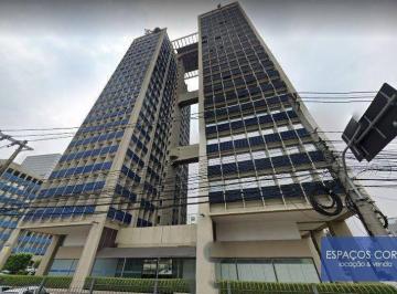 a12690cf0452899cdd5d583d80d4f93e0a6ee949 · Laje corporativa para alugar, 415m² por R$ 34.515/mês - Brooklin - São Paulo/SP