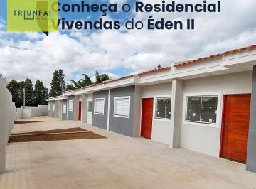 78270645a8dd792fc81048e57c5799f0c565cd35 · Casa com 2 dormitórios à venda, 46 m² por R$ 225.000,00 - Jardim das Azaléias - Sorocaba/SP