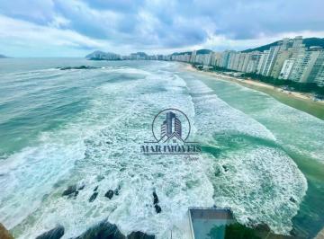 602fde86adaca6a01f4d3bb6c6eee3c88e76c154 · Apartamento com 3 dormitórios à venda, 150 m² por R$ 1.170.000,00 - Pitangueiras - Guarujá/SP