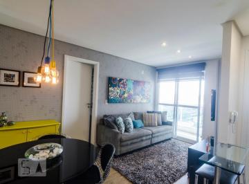 Apartamento · 45m² · 1 Quarto · 1 Vaga · Apartamento para Aluguel - Tatuapé, 1 Quarto, 45 m2 - São Paulo