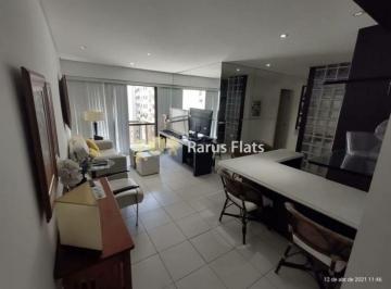 Apartamento · 62m² · 2 Quartos · 2 Vagas · Flat para venda nos Jardins - Edifício Central Park - Cód. TQK23086