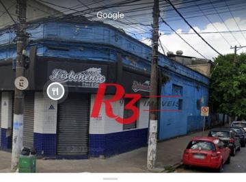32ec056faff3839ef8c7524a20d610bf93a0971a · Terreno à venda, 500 m² por R$ 850.000,00 - Centro - Santos/SP