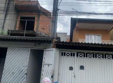 Casa · 100m² · 3 Quartos · 2 Vagas · SOBRADO COM 3 DORMITÓRIOS A VENDA, 125 m² JARDIM ADRIANA - GUARULHOS/SP Sobrado em ótima