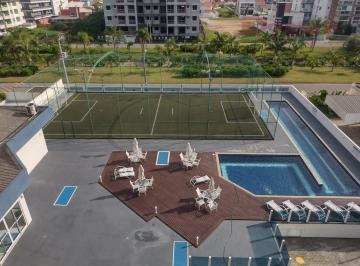 Apartamento · 125m² · 3 Quartos · 2 Vagas · Apartamento em Palmas  -  Governador Celso Ramos