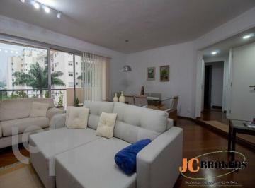 Apartamento · 158m² · 4 Quartos · 3 Vagas · Apartamento com 158 m² de área útil, 4 Dormitórios sendo 2 suítes.
