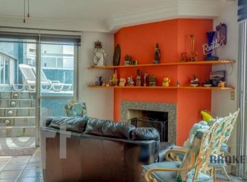 Apartamento · 325m² · 3 Quartos · 2 Vagas · Cobertura com 325 m² de área útil, com piscina, ótima oportunidade!!!