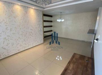 43b011dc2d40812672ea3aca4dab8cd84bb7faf9 · Apartamento com 3 dormitórios para alugar, 86 m² por R$ 4.975,31/mês - Portão - Curitiba/PR