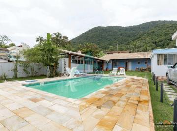 Casa · 104m² · 2 Quartos · 2 Vagas · Casa com 2 quartos, Lagoinha - Condomínio Samola, Ubatuba, Cod: 1767
