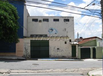 Comercial · 325m² · Galpão Industrial,  Imirim com 325m², 4 salas, mezanino, refeitório alimentação elétrica Trifásica