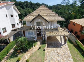 Casa · 426m² · 5 Quartos · 4 Vagas · CASA À VENDA EM ALDEIA DA SERRA
