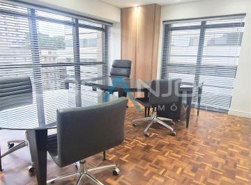 Comercial de 3 quartos, Curitiba · SALA COMERCIAL ALUGADA PARA INVESTIMENTO - CENTRO CÍVICO