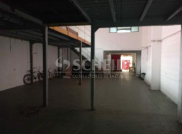 Comercial · 750m² · galpão com 750 construido vão livre,mezanino.