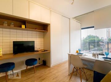 Apartamento · 32m² · 1 Quarto · Apartamento para Aluguel - Pinheiros, 1 Quarto,  32 m2 - São Paulo