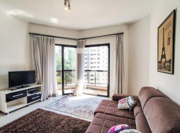 Apartamento · 48m² · 1 Quarto · 1 Vaga · Apartamento para Aluguel - Panamby, 1 Quarto,  48 m² - São Paulo