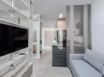 Apartamento · 38m² · 1 Quarto · 1 Vaga · Apartamento para Aluguel - Vila Mariana, 1 Quarto, 38 m² - São Paulo