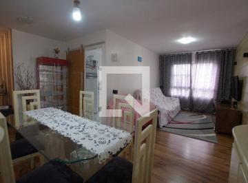 Apartamento · 64m² · 2 Quartos · 1 Vaga · Apartamento para Aluguel - Jardim Santa Emília, 2 Quartos, 64 m² - São Paulo