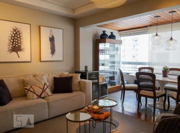 Apartamento de 3 quartos, São Paulo · Apartamento para Aluguel - Alto da Lapa, 3 Quartos, 115 m² - São Paulo