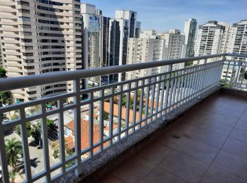 Apartamento de 3 quartos, São Paulo · MOEMA COBERTURA 304M2 3SUITES C/PISCINA, SACADAS ENORMES LINDA VISTA OTIMO LOCALPROX.PQ.IBIRAPUERA