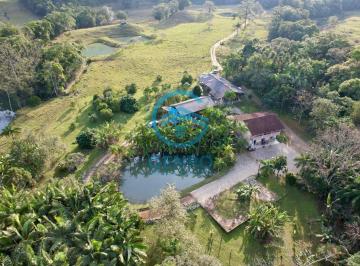 Rural · 256ha · Fazenda com 06 Lagoas e Terreno de 256 HECTARES à venda em Camboriú/SC