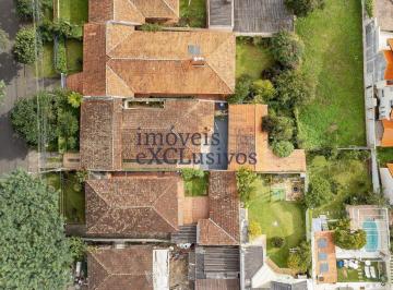 Casa · 180m² · 3 Quartos · 8 Vagas · Casa à venda, 180 m² por R$ 1.500.000,00 - Bigorrilho - Curitiba/PR
