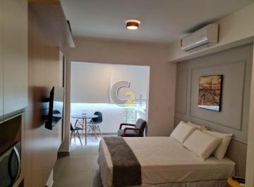 Apartamento · 24m² · 1 Quarto · Apartamento studio a venda na Vila Madalena - 1 quarto - mobiliado