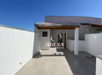 64a088a95eb7b440fae9440bdab038969aa4ac31 · Cobertura com 2 dormitórios à venda, 44 m² + 44 m² por R$ 399.999 - Jardim Alvorada - Santo André/SP