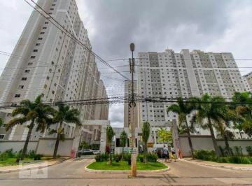 Apartamento de 2 quartos, Taguatinga · Apartamento com 2 dormitórios à venda, 53 m² por R$ 400.000 - Long Beach, Taguatinga/DF Vista Livr