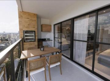 Apartamento de 2 quartos, Curitiba · Lindo apartamento com 2 quartos à venda no centro, novo, ensolarado