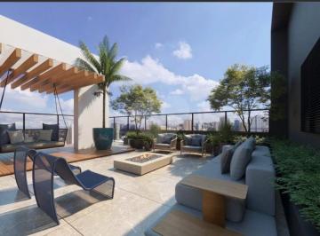 Apartamento de 1 quarto, Curitiba · Lindo apartamento com 2 quartos à venda no centro, novo, ensolarado