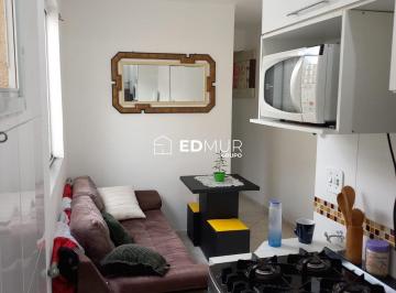 Apartamento · 41m² · 2 Quartos · Apartamento à venda - na Vila Metalúrgica