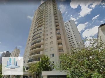 4064e31a8bed0143a4aeb451909bef9faaf4191c · Apartamento com 3 dormitórios à venda, 100 m² por R$ 1.650.000,00 - Moema - São Paulo/SP