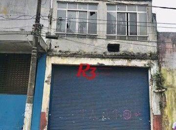 153603975e0d001c3fa2ce29d4c00adeedec8ccd · Terreno à venda, 270 m² por R$ 700.000,00 - Paquetá - Santos/SP